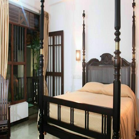 Scandinavia Hotel Hikkaduwa Esterno foto