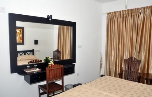 Scandinavia Hotel Hikkaduwa Esterno foto
