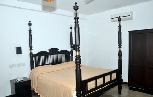 Scandinavia Hotel Hikkaduwa Esterno foto