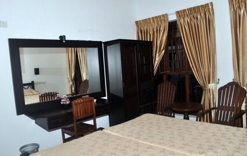 Scandinavia Hotel Hikkaduwa Esterno foto