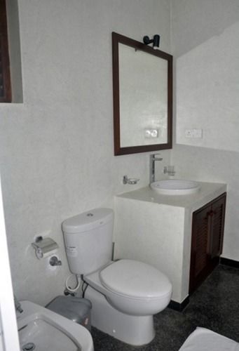 Scandinavia Hotel Hikkaduwa Esterno foto